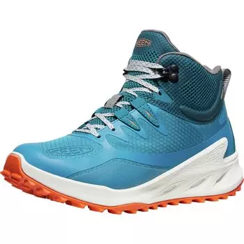 Походные ботинки Keen Zionic Mid Wp, синий