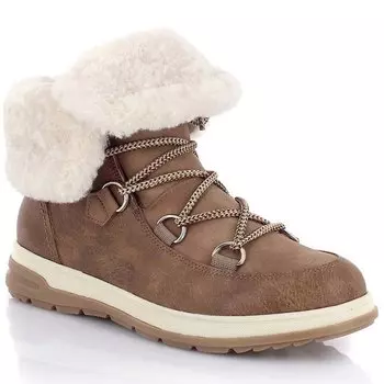 Походные ботинки Kimberfeel Ebelya, коричневый