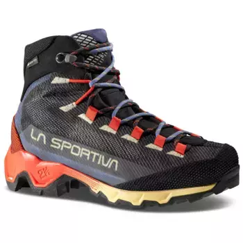Походные ботинки La Sportiva Aequilibrium GTX, черный