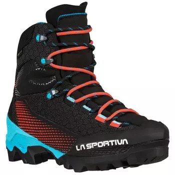 Походные ботинки La Sportiva Aequilibrium St Goretex, черный