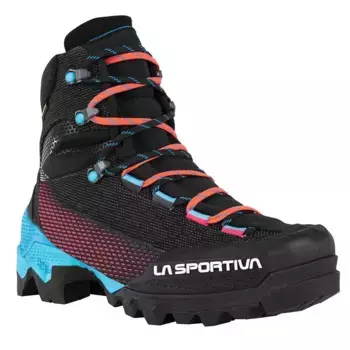 Походные ботинки La Sportiva Aequilibrium ST GTX, черный