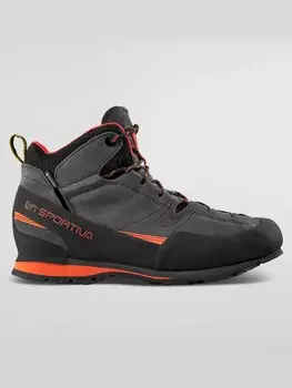 Походные ботинки La Sportiva Boulder X Mid, черный