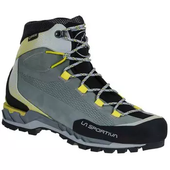 Походные ботинки La Sportiva Trango Tech Goretex, серый