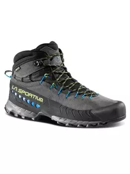 Походные ботинки La Sportiva TX4 Mid Gtx, серый