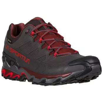 Походные ботинки La Sportiva Ultra Raptor II Leather Goretex, серый