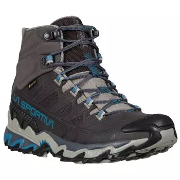 Походные ботинки La Sportiva Ultra Raptor II Mid Goretex, серый