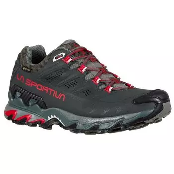 Походные ботинки La Sportiva Ultra Raptor II Leather Goretex, серый