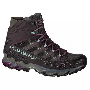 Походные ботинки La Sportiva Ultra Raptor II Mid Goretex, серый