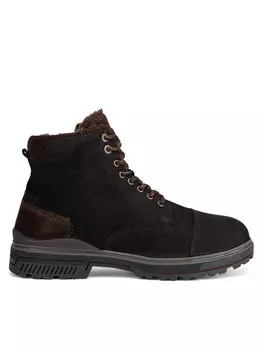 Походные ботинки Lasocki, черный