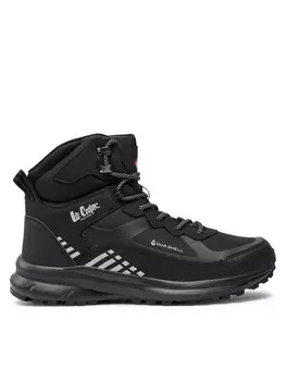 Походные ботинки Lee Cooper, черный