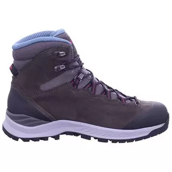 Походные ботинки Lowa Explorer II Goretex Mid, черный