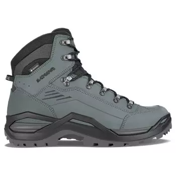 Походные ботинки Lowa Renegade EVO Goretex Mid, серый