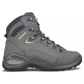 Походные ботинки Lowa Renegade EVO Goretex Mid, серый