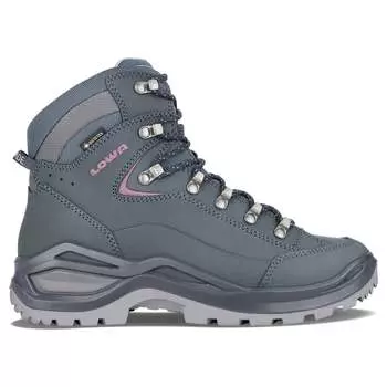 Походные ботинки Lowa Renegade EVO Goretex Mid, синий