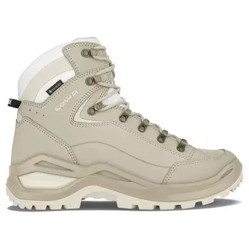 Походные ботинки Lowa Renegade EVO Goretex Mid, бежевый