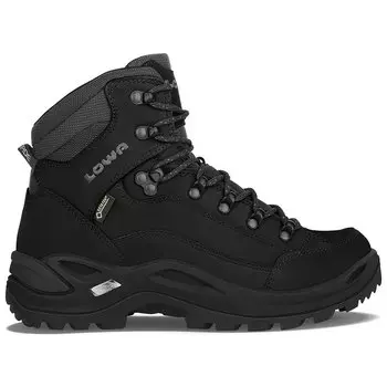 Походные ботинки Lowa Renegade Goretex Mid, черный