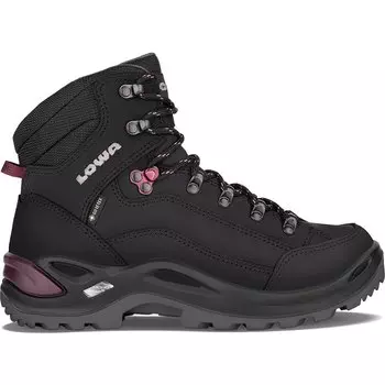 Походные ботинки Lowa Renegade Goretex Mid, черный