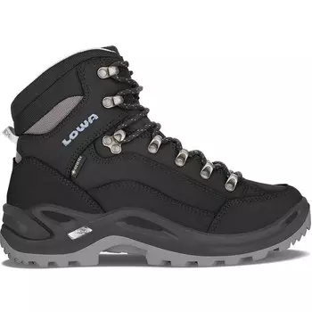 Походные ботинки Lowa Renegade Goretex Mid, черный