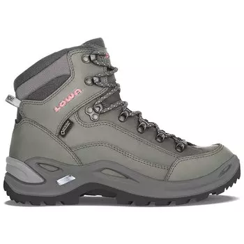 Походные ботинки Lowa Renegade Goretex Mid, серый