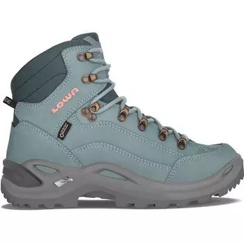 Походные ботинки Lowa Renegade Goretex Mid, синий
