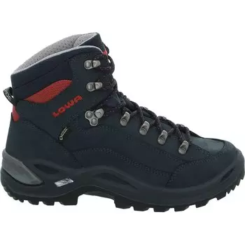 Походные ботинки Lowa Renegade Goretex Mid, синий