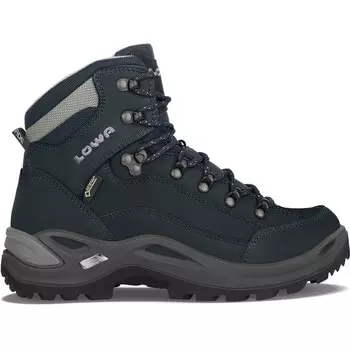 Походные ботинки Lowa Renegade Goretex Mid, синий
