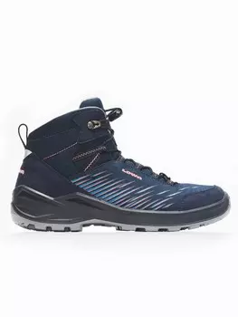 Походные ботинки Lowa ZIRROX GTX MID JUNIOR, синий