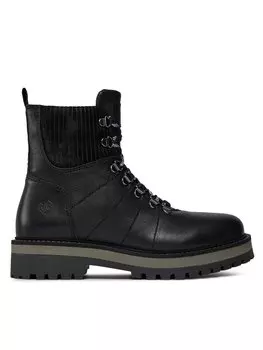 Походные ботинки Lumberjack, черный