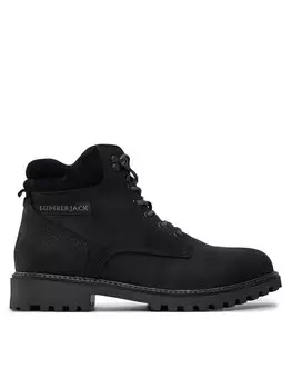 Походные ботинки Lumberjack, черный