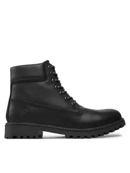 Походные ботинки Lumberjack, черный