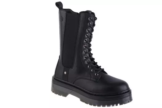 Походные ботинки Lumberjack Elyse, черный