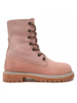 Походные ботинки Lumberjack, розовый