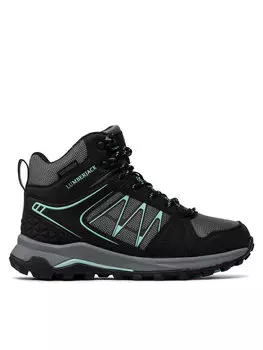 Походные ботинки Lumberjack, серый