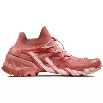 Походные ботинки Mammut Aegility Pro Mid, розовый