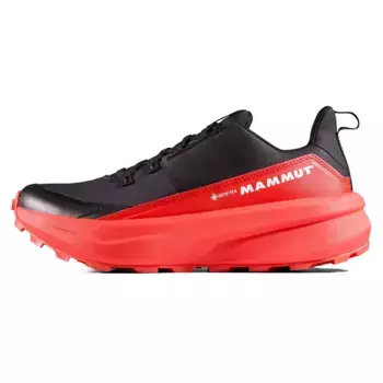 Походные ботинки Mammut Aenergy Hike Low Goretex, красный