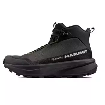 Походные ботинки Mammut Aenergy MTN Mid Goretex, черный
