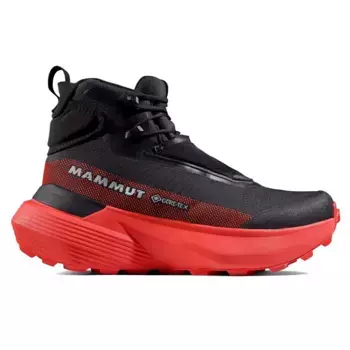 Походные ботинки Mammut Aenergy Ultra Mid Goretex, черный