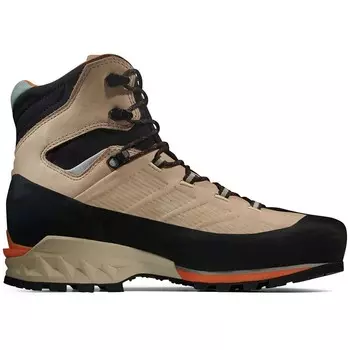 Походные ботинки Mammut Kento Advanced High Goretex, коричневый