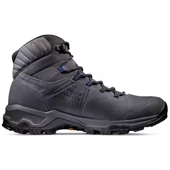 Походные ботинки Mammut Mercury IV Mid Goretex, черный