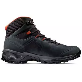 Походные ботинки Mammut Mercury IV Mid Goretex, черный