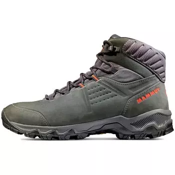 Походные ботинки Mammut Mercury IV Mid, коричневый
