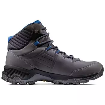 Походные ботинки Mammut Nova IV Mid Goretex, черный