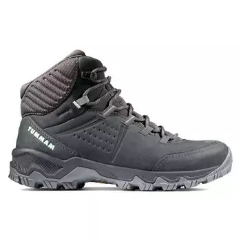 Походные ботинки Mammut Nova IV Mid Goretex, серый