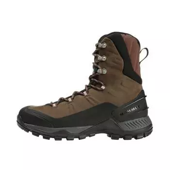 Походные ботинки Mammut Nova Pro High Goretex, черный