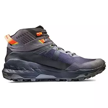 Походные ботинки Mammut Sertig II Mid Goretex, серый