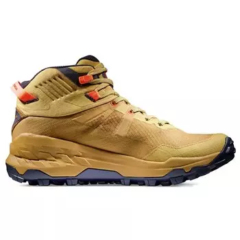 Походные ботинки Mammut Sertig II Mid Goretex, коричневый