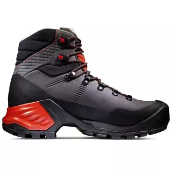 Походные ботинки Mammut Trovat Advanced II High Goretex, серый