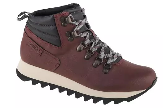 Походные ботинки Merrell Alpine Hiker, фиолетовый