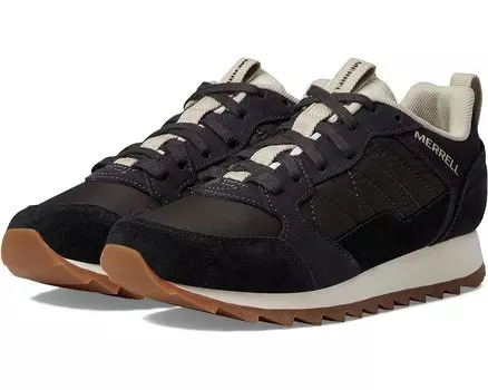 Походные ботинки Merrell Alpine Sneaker, цвет Raven