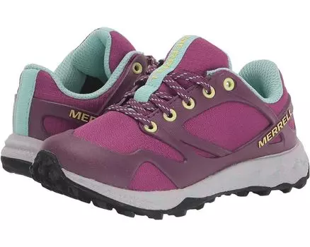 Походные ботинки Merrell Altalight Low, цвет Berry